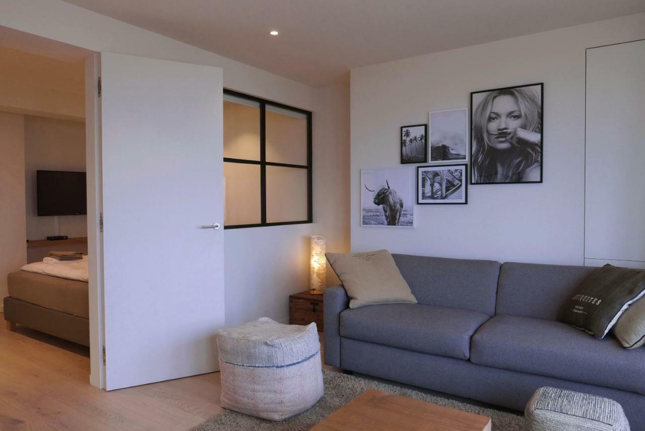Appartement Met Zeezicht Oostende Exterior foto