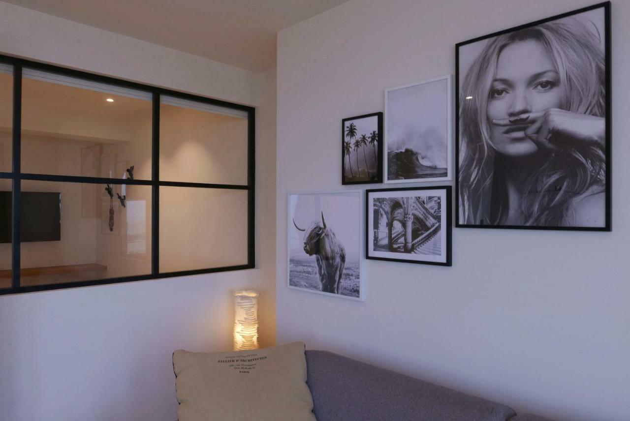 Appartement Met Zeezicht Oostende Exterior foto